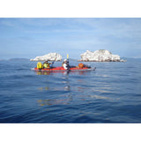 Advanced Elements AdvancedFrame Convertible Kayak | Red/Gray AE1007-R