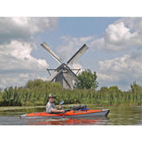 Advanced Elements AdvancedFrame Kayak | Red/Gray AE1012-R