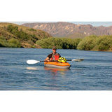 Advanced Elements Lagoon1 Kayak | Orange/Gray AE1031-O