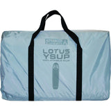 Advanced Elements Lotus YSUP | White/Orange AE1062