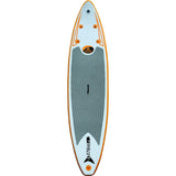 Advanced Elements Fishbone SUP | White/Orange AE1063