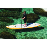 Advanced Elements Fishbone EX SUP | White/Orange AE1064