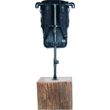 Alchemy Equipment AEL001 30L Roll Top Daypack | Black Wax