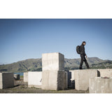 Alchemy Equipment 35L Top Load Daypack | Black