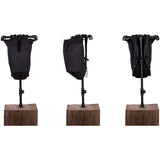 Alchemy Equipment 20L Roll Top Daypack | Black Wax