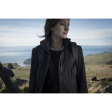 Alchemy Equipment 20L Roll Top Daypack | Black Wax