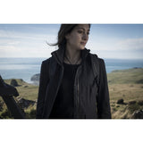 Alchemy Equipment 20L Roll Top Daypack | Black Wax