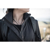 Alchemy Equipment 20L Roll Top Daypack | Black Wax