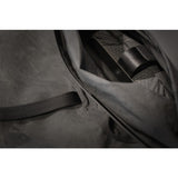 Alchemy Equipment 20L Roll Top Daypack | Black Wax