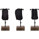 Alchemy Equipment 25L Softshell Daypack | Black Wax