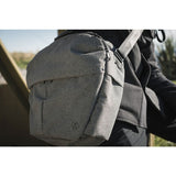 Alchemy Equipment Large Shoulder Bag | Tweed