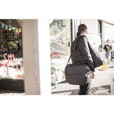 Alchemy Equipment Large Shoulder Bag | Tweed