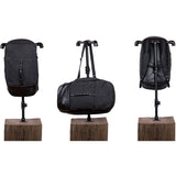 Alchemy Equipment Carry On Hybrid Backpack | Black