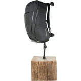 Alchemy Equipment Softshell Carry On Daypack | Black AEL012-BLA