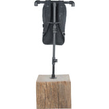 Alchemy Equipment AEL013 Minimalist Daypack | Black Marble