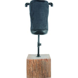 Alchemy Equipment AEL013 Minimalist Daypack | Black Marble