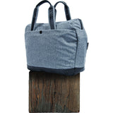 Alchemy Equipment Convertible Satchel | Tweed AEL014-TWE