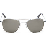 Randolph Engineering Aviator Bright Chrome | Gray Polarized Skull- Af023