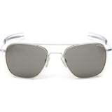 Randolph Engineering Aviator Matte Chrome | Gray Bayonet- Af035