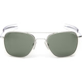 Randolph Engineering Aviator Matte Chrome | AGX Bayonet- Af036