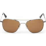 Randolph Engineering Aviator Gun Metal | Tan Polarized Skull- Af042