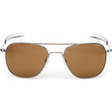 Randolph Engineering Aviator Gun Metal | Tan Polarized Bayonet- Af047