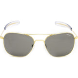 Randolph Engineering Aviator Gold 23K | Gray Bayonet- Af055