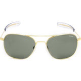 Randolph Engineering Aviator Gold 23K | AGX Polarized Bayonet- Af059