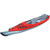 Advanced Elements AdvancedFrame Convertible Kayak | Red/Gray AE1007-R