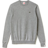 Lacoste Live Cotton & Cashmere Men's Sweater | Palladium Mouline