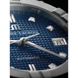 Maurice Lacroix AIKON AUTOMATIC LADIES STRAP PACKAGE 35mm | AI6006-SS002-450-2