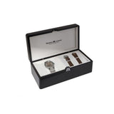 Maurice Lacroix AIKON AUTOMATIC GENTS STRAP PACKAGE 39 mm | AI6007-SS002-331-2