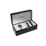 Maurice Lacroix AIKON AUTOMATIC GENTS STRAP PACKAGE 39 mm | AI6007-SS002-430-2