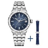 Maurice Lacroix AIKON AUTOMATIC GENTS STRAP PACKAGE 39 mm | AI6007-SS002-430-2