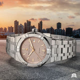 Maurice Lacroix AIKON AUTOMATIC GENTS 39 mm | AI6007-SS002-731-1