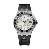 Maurice Lacroix AIKON VENTURER GMT STRAP PACKAGE | AI6158-SS00F-130-A