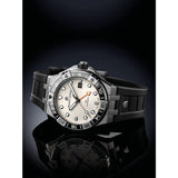 Maurice Lacroix AIKON VENTURER GMT STRAP PACKAGE | AI6158-SS00F-130-A