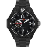Armourlite Caliber Automatic AL1223 Black-Green Watch | PVD Steel