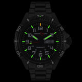 Armourlite Professional AL1402 Black Watch | Steel