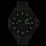 Armourlite Professional AL1404 All Black Watch | Steel
