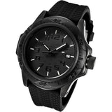 Armourlite Professional Shatterproof Men's Watch Black-Green | Rubber AL41