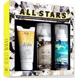 IGK All Starts Hair Care Kit | Volume + Hydration + Dry Shampoo