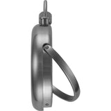 Armourlite ALPW01 Alarm Clock Pocket Watch | White