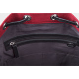 Sandqvist Alva Backpack | Burgundy