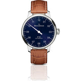 MeisterSinger N°03 Watch - Blue