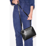 Sandqvist Anna Shoulder Bag | Black SQA596