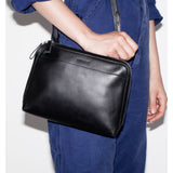 Sandqvist Anna Shoulder Bag | Black SQA596