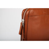 Sandqvist Anna Shoulder Bag | Cognac Brown SQA597