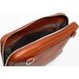 Sandqvist Anna Shoulder Bag | Cognac Brown SQA597