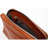 Sandqvist Anna Shoulder Bag | Cognac Brown SQA597